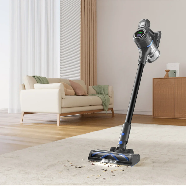DREAME J30-W CORDLESS STICK VACUUM -UMP