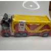 Image 4 : HASBRO LIGHTS AND SOUNDS EXTRA LARGE HAULER WITH 6 VEHICLES MICKEY -SU