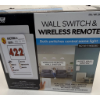 Image 2 : 3-WAY WIRELESS WALL SWITCH -N