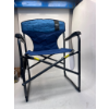 Image 2 : TIMBER RIDGE D FRAME DIRECTOR’S CHAIR | BEACH CHAIR | PATIO CHAIR | OUTDOOR CHAIR -SU