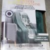 Image 1 : ERKSHIRE ELECTRIC HEATED THROW -SU