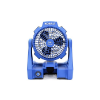 Image 1 : KOBALT 24-V MAX CORDLESS JOBSITE FAN - 600-CFM - 