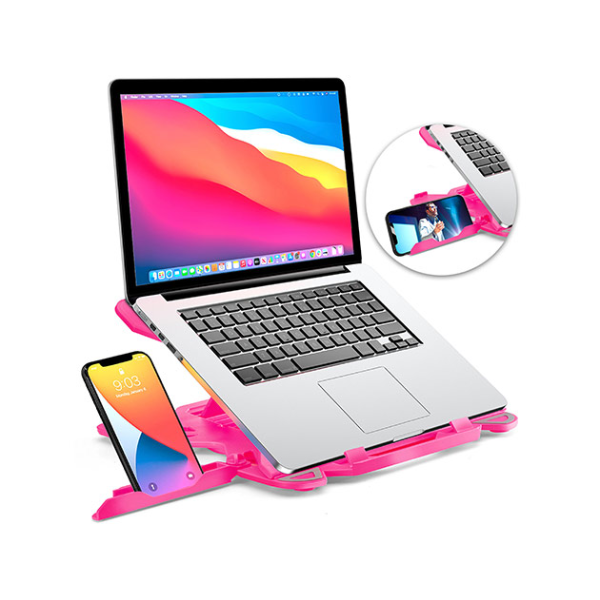 LIFELONG XTEND LAPTOP STAND BLACK -N
