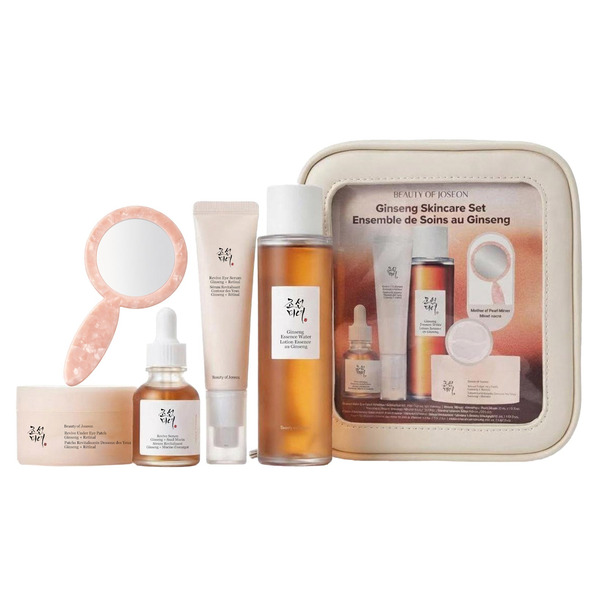 BEAUTY OF JOSEON GINSENG ESSENCE WATER -N, BOX OPEN