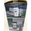 Image 4 : GTX BRANDS SOLAR TABLE LANTERN 40 20 LUMENS -N