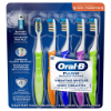 Image 1 : ORAL-B PULSAR PRO HEALTH TOOTHBRUSHES, PACK OF 5
