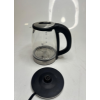 Image 2 : SALTON 1.7 L (1.8 QT.) CORDLESS ELECTRIC GLASS KETTLE -SU