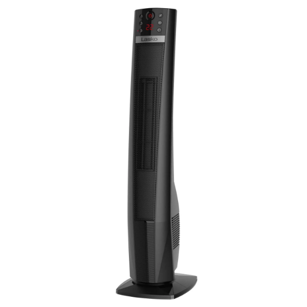 LASKO OSCILLATING CERAMIC TOWER HEATER