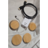 Image 2 : AICODE OUTLET EXTENDER WITH USB C