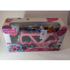 Image 3 : DISNEY JUNIOR:19” VEHICLE HAULER - MINNIE MOUSE - LIGHT & SOUNDS TOY TRUCK SET -MP