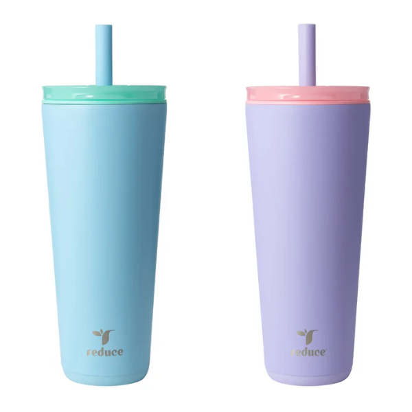 REDUCE - 2-PACK HALO INSULATED CUPS -U