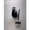 Image 3 : POLDER STAINLESS STEEL TOILET BRUSH CADDY -U