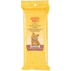 Image 1 : BURT'S BEES FOR CATS DANDER REDUCING GROOMING WIPES WITH COLLOIDAL OAT FLOUR AND ALOE VERA (2 PCS)