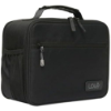 Image 1 : EXPANDABLE LUNCH BAG COMPATIBLE WITH LOLË – INSULATED, STYLISH, AND PORTABLE (BLACK) -U