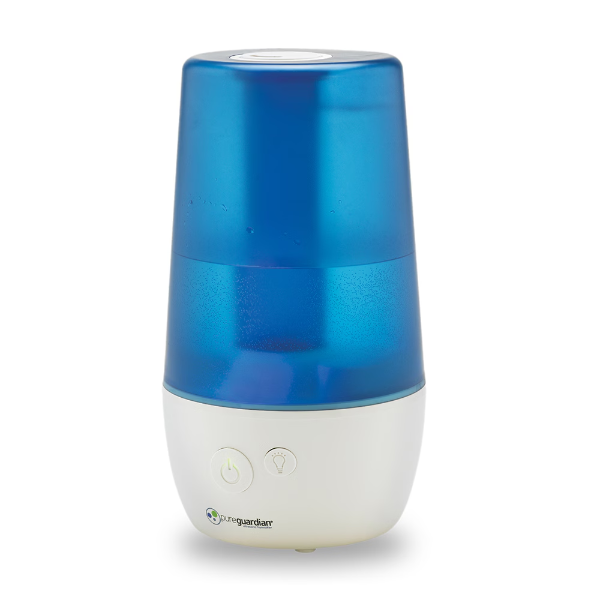 PURE GUARDIAN H9652PK ULTRASONIC COOL MIST HUMIDIFIER -SU