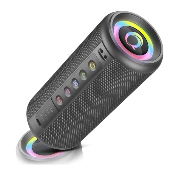 DOTN PORTABLE BLUETOOTH SPEAKER, 2026 BLUETOOTH 5.4 WIRELESS SPEAKER WITH 20W -N