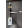 Image 2 : BLACK JACK FOLDING LUG WRENCH 3/4" 18MM WAY COLLAPSIBLE STOWAWAY -N