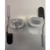 Image 2 : JOSEPH JOSEPH TOILET BRUSH SET -SU