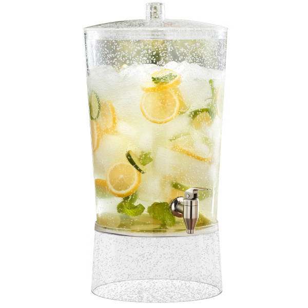 2.9 GALLON ACRYLIC DRINK DISPENSER -SU