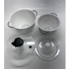 Image 1 : MIU - SET OF 2 COLANDERS -U