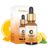Image 1 : 3 BOTTLES - VITAMIN C SERUM FOR FACE & EYE (1 OZ) FOR BRIGHTENING SKIN
