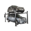 Image 1 : Dannmar Complete Kit 4-Post Car Lift — 7000-Lb. Capacity, Model# D-7