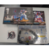 Image 2 : 4D BUILD: TRANSFORMERS OPTIMUS PRIME & TRUCK 3D MODEL KIT PUZZLE -N
