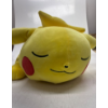 Image 3 : POKÉMON PIKACHU SLEEPING PLUSH 18-INCH PREMIUM PLUSH IN SLEEPING POSE -N