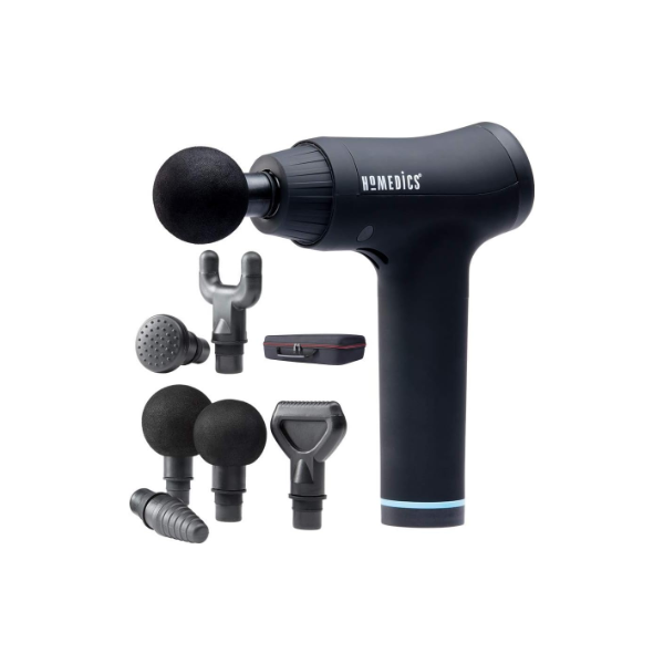 HOMEDICS SELECT PLUS PERCUSSION MASSAGER (USED)