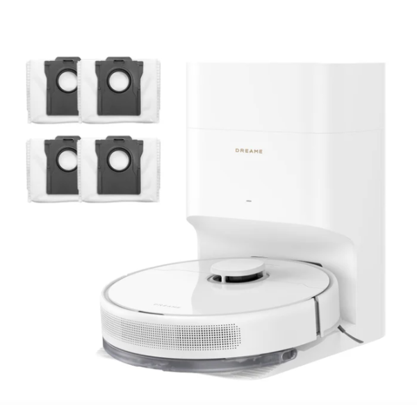 Dreame GoVac 200 Robotic Vacuum and Mop with Auto Empty Station