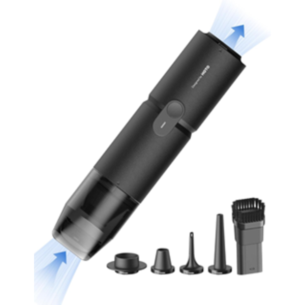 HOTO COMPRESSED AIR DUSTER, CORDLESS HANDHELD VACUUM