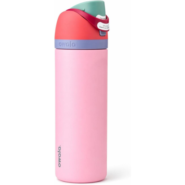 OWALA FREESIP STAINLESS STEEL WATER BOTTLE -U