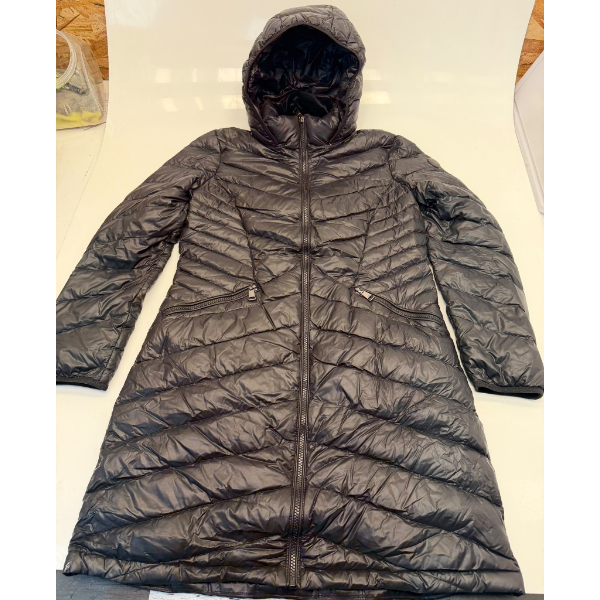 WEATHERPROOF LIGHTWEIGHT LADIES WALKER COAT -SU