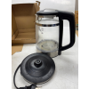 Image 2 : CUISINART DIGITAL DOUBLE LAYER GLASS PROGRAMMABLE ELECTRIC KETTLE -U