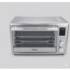 Image 2 : GALANZ AIR FRYER OVEN, 32 QUART / 30 L EXTRA LARGE 8-IN-1 TOASTER OVEN CONVECTION OVEN -U