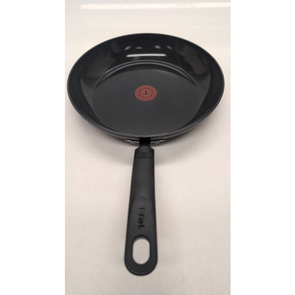 T-FAL CERAMIC NON-STICK SKILLET -U