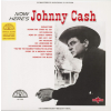 Image 1 : NOW HERE'S JOHNNY CASH (VINYL)