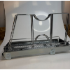 Image 2 : RICHELIEU ADJUSTABLE PULL OUT PAN DIVIDER MAXIMIZE KITCHEN STORAGE AND ORGANIZATION (SLIGHTLY USED)