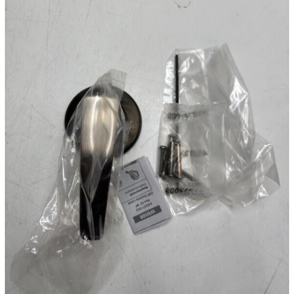 WEISER PASSAGE LOCK DUMMY ONE SIDE -N