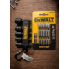 Image 1 : DEWALT Impact Ready Bit Set: #2 Phillips Power Bits and Nut Driver Set with Keychain Clip