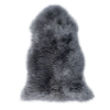 Image 1 : NATURALLY SHEEPSKINS SILVER GREY 44X22 -SU