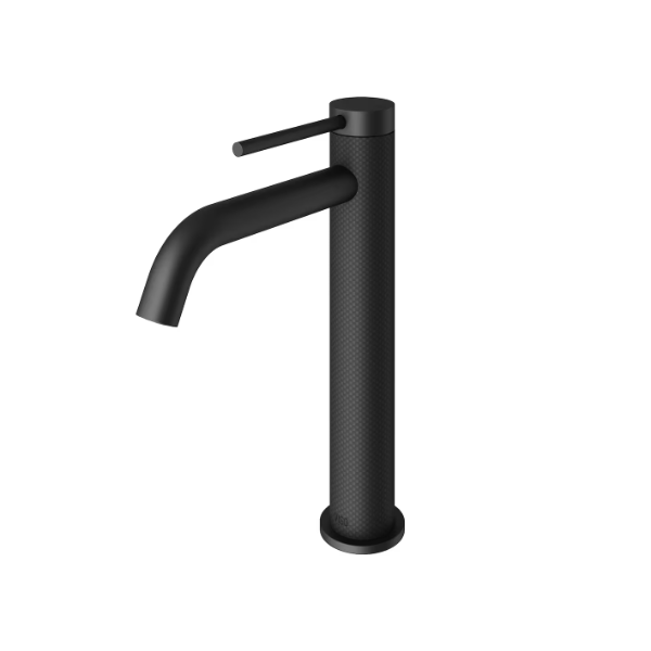 BLACK TALL BATHROOM FAUCET(NEW)