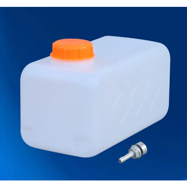 
5L PLASTIC AIR PARKING HEATER FUEL TANK GASOLINE OIL STORAGE FOR CAR (NEW)