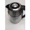 Image 2 : CHEFMAN LIGHTNING 1.8L CUSTOM-TEMP ELECTRIC KETTLE, 1750W WITH TEA INFUSER -SU