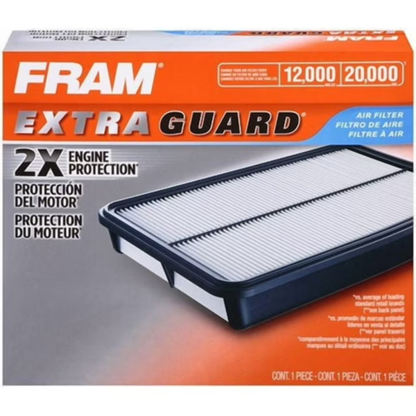 FRAM EG AIR FILTER CA11943 -N