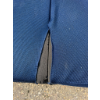 Image 3 :  TRI FOLDING MEMORY FOAM MATTRESS - BLUE -U, BIT DAMAGE