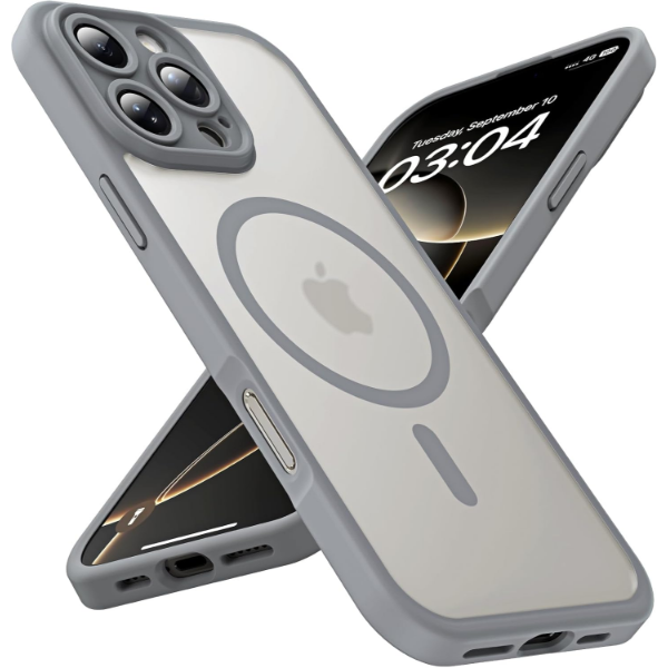 TOCOL MAGNETIC FOR IPHONE 16 PRO CASE