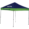 Image 1 : SEATTLE SEAHAWKS 9'X9' STRAIGHT LEG CANOPY - SU