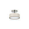 Image 1 : KODA FABRIC CEILING LIGHT DUO MOUNT (USED, MISSING PARTS)