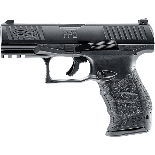 UMAREX T4E WALTHER PPQ .43 CALIBER TRAINING PISTOL PAINTBALL GUN MARKER (SIMILAR)